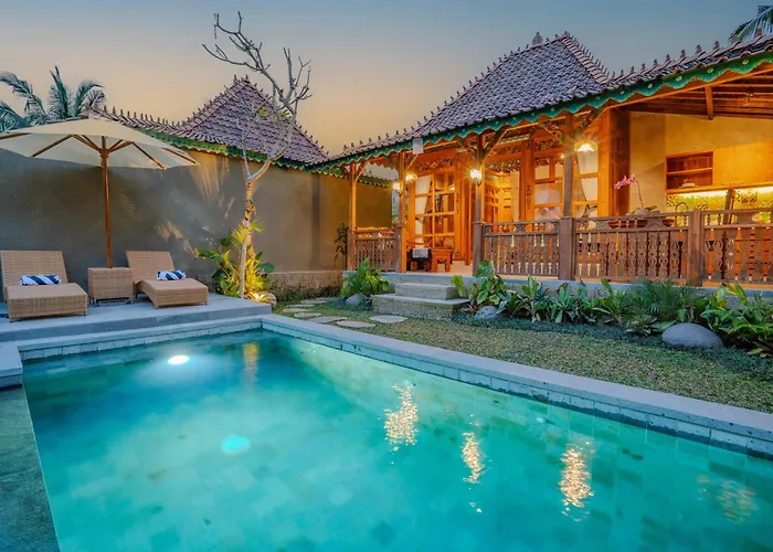 Umana Ubud Eco Villa Payangan