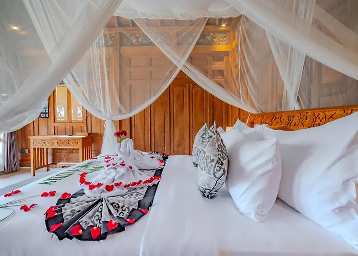 Umana Ubud Eco Villa *