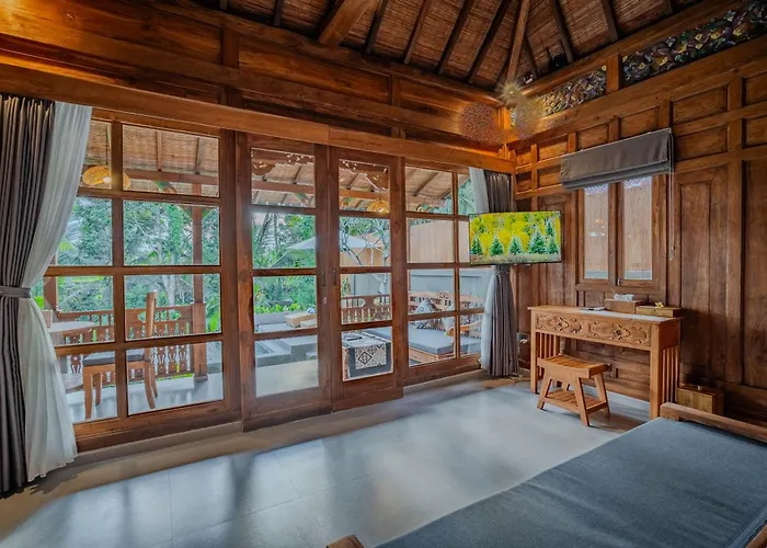 Villa Umana Ubud Eco *
