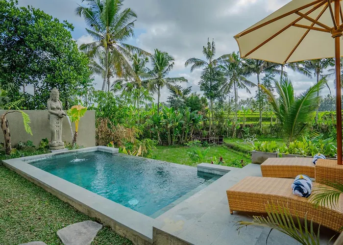 Umana Ubud Eco Villa *