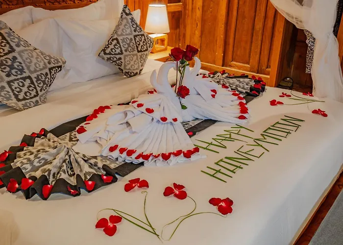 Umana Ubud Eco Villa *