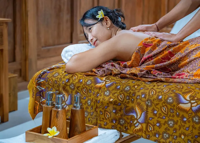 Umana Ubud Eco Villa Payangan
