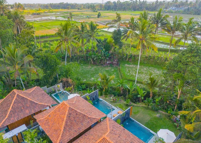 Umana Ubud Eco Villa *