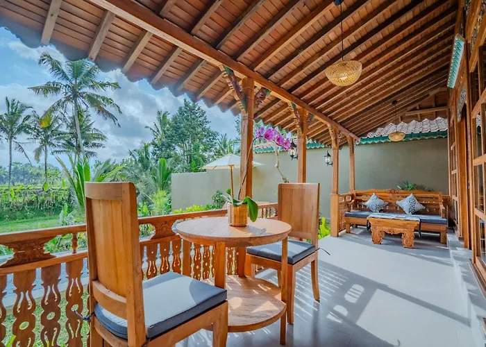 Umana Ubud Eco *