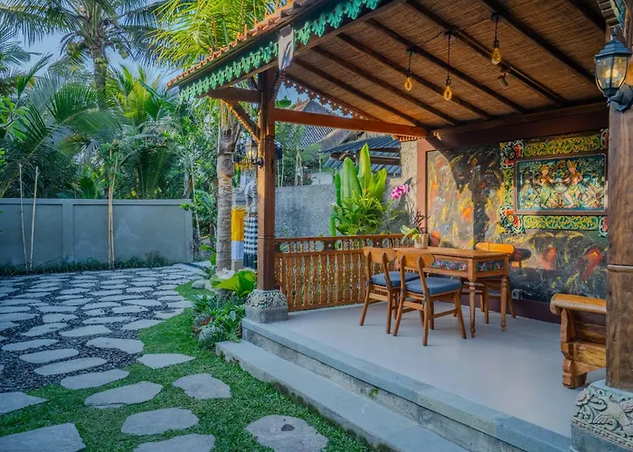 Umana Ubud Eco Villa