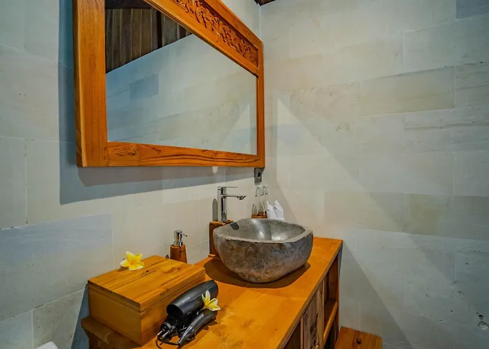 Villa Umana Ubud Eco *