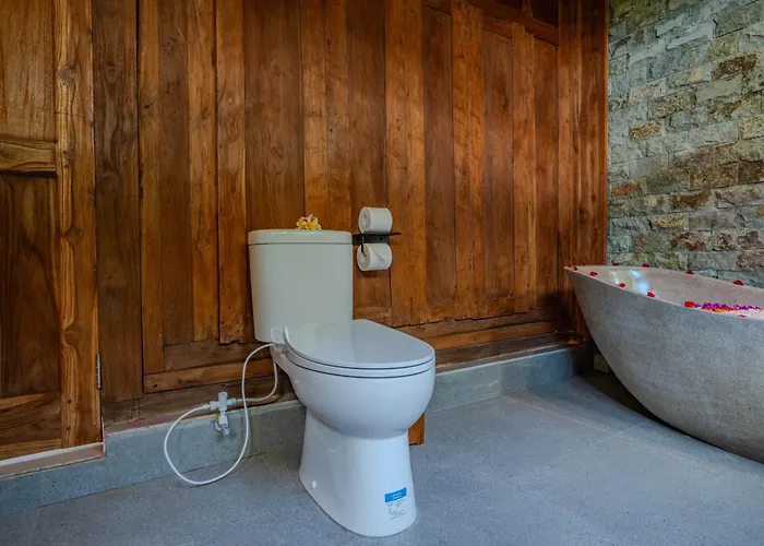 Umana Ubud Eco Villa Payangan