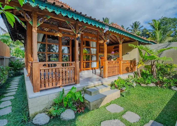 Villa Umana Ubud Eco *