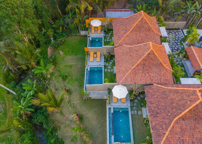 Villa Umana Ubud Eco *