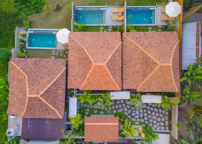 Villa Umana Ubud Eco