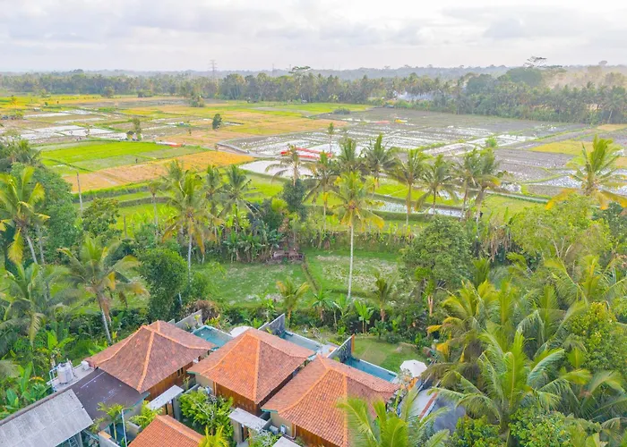 Villa Umana Ubud Eco *