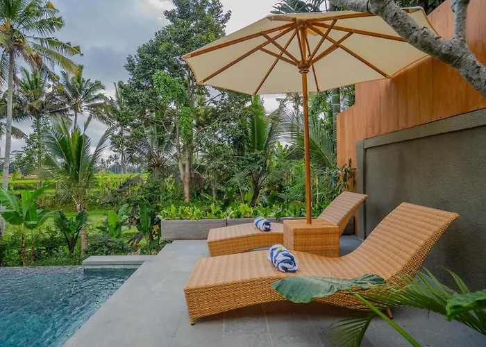 Umana Ubud Eco Villa
