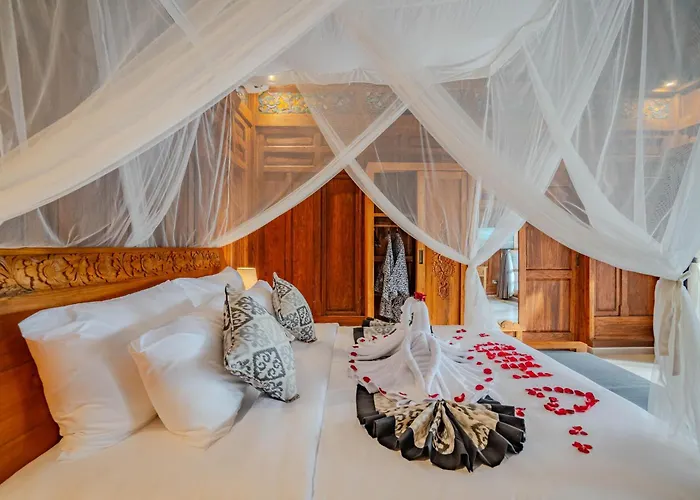 Umana Ubud Eco Villa Payangan
