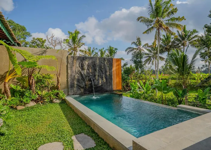 Umana Ubud Eco Villa *
