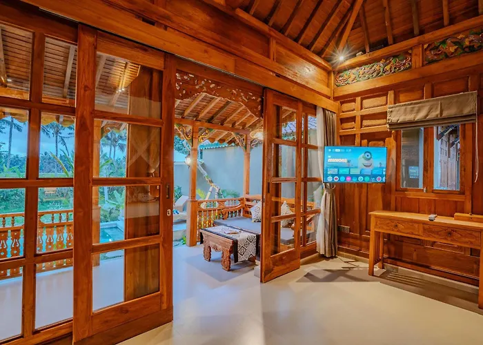 Umana Ubud Eco * Payangan