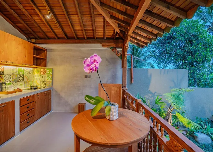 Umana Ubud Eco * Payangan