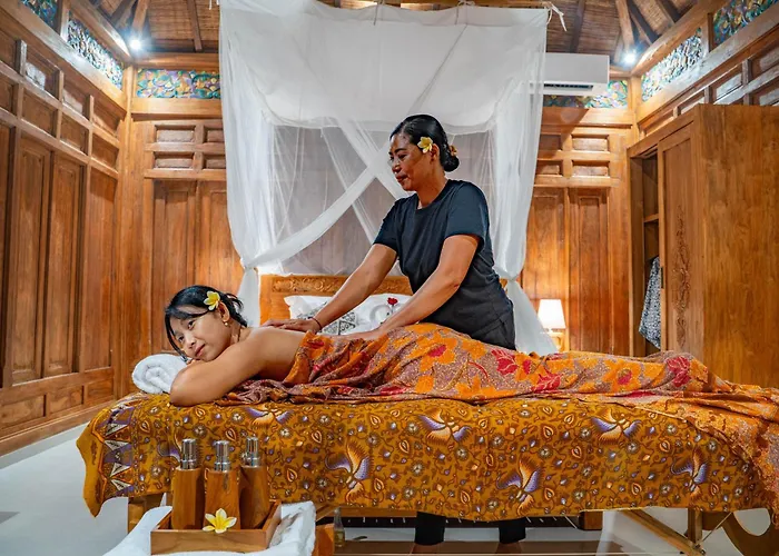 Villa Umana Ubud Eco *