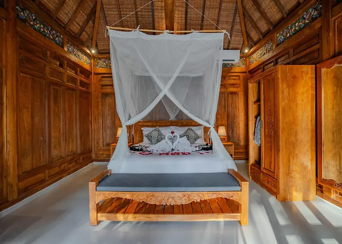 Umana Ubud Eco * Payangan