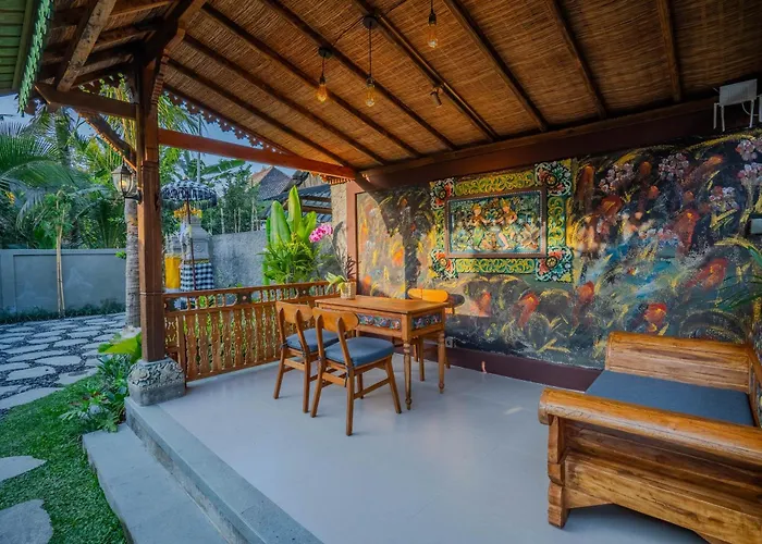 Villa Umana Ubud Eco Payangan
