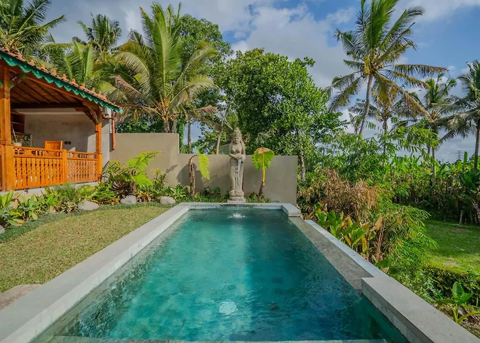 Villa Umana Ubud Eco *