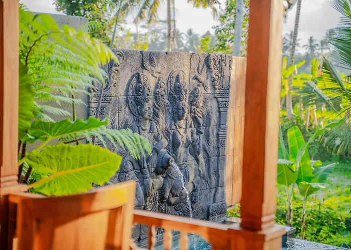 Umana Ubud Eco Villa