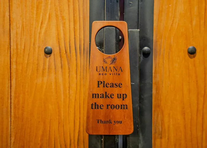 Umana Ubud Eco Villa Payangan