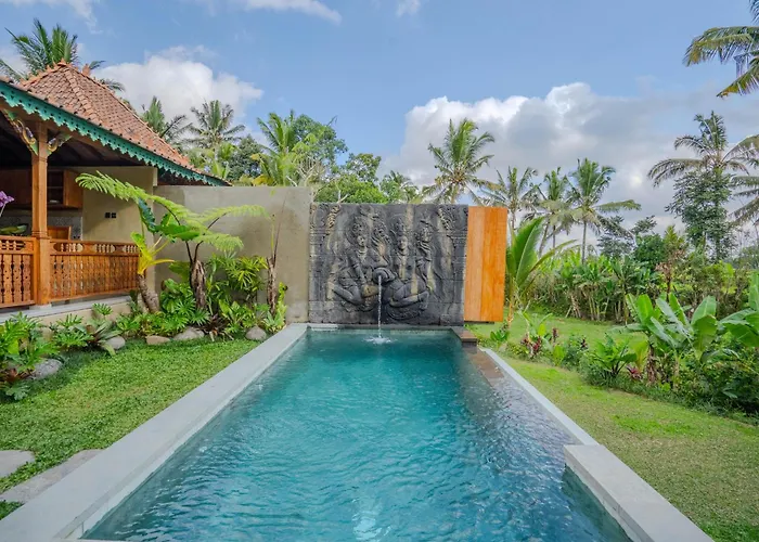 Villa Umana Ubud Eco Payangan