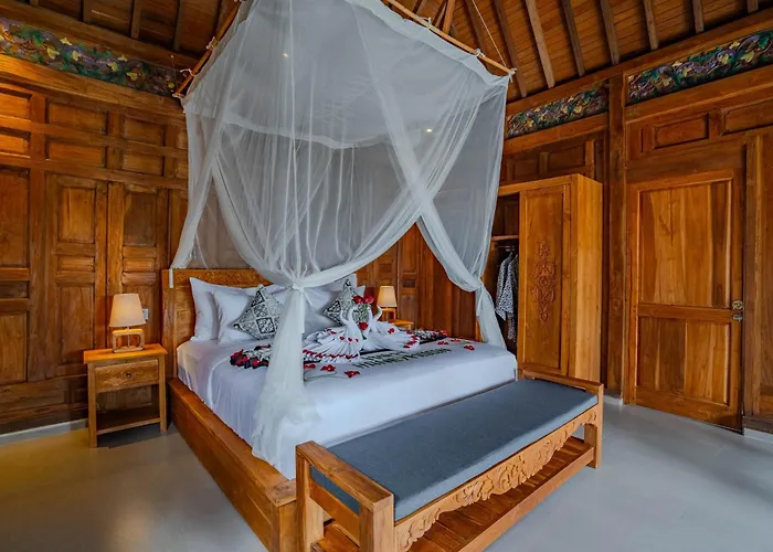 Umana Ubud Eco Villa *