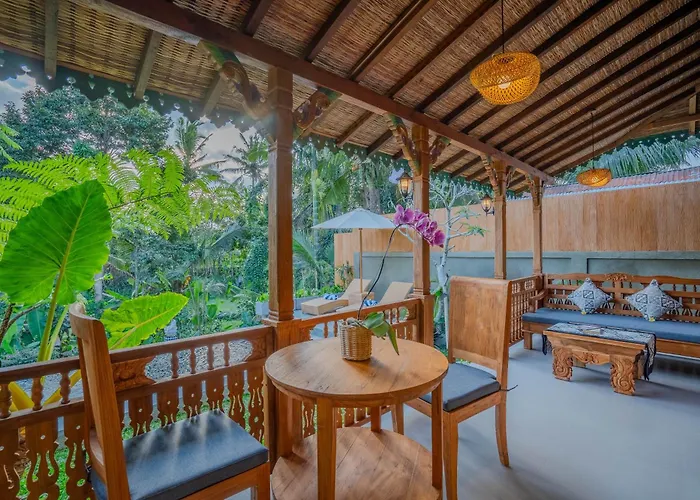 Umana Ubud Eco Villa
