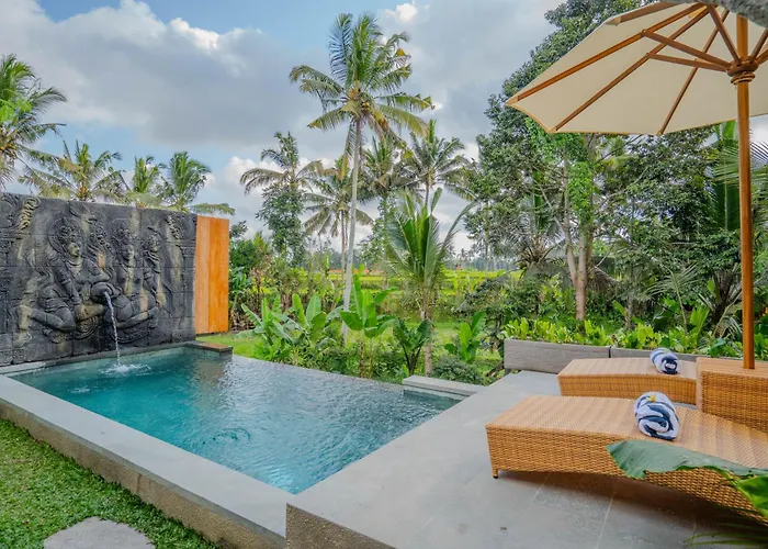 Villa Umana Ubud Eco Payangan