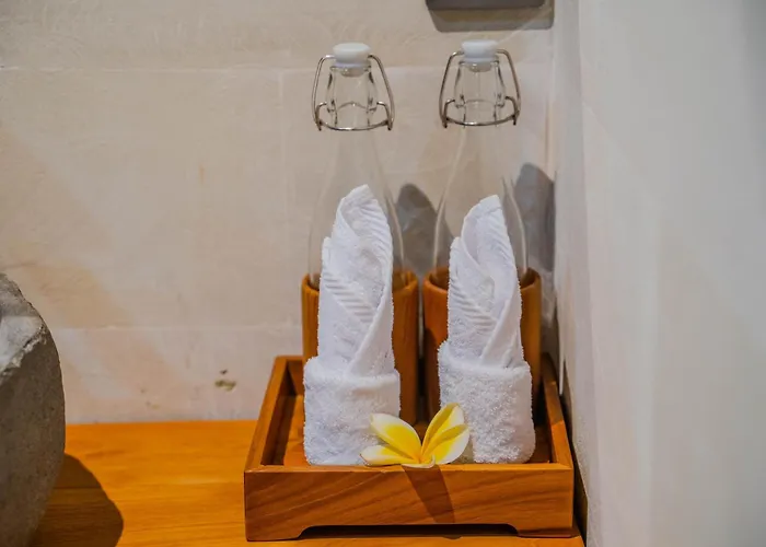 Umana Ubud Eco Villa *