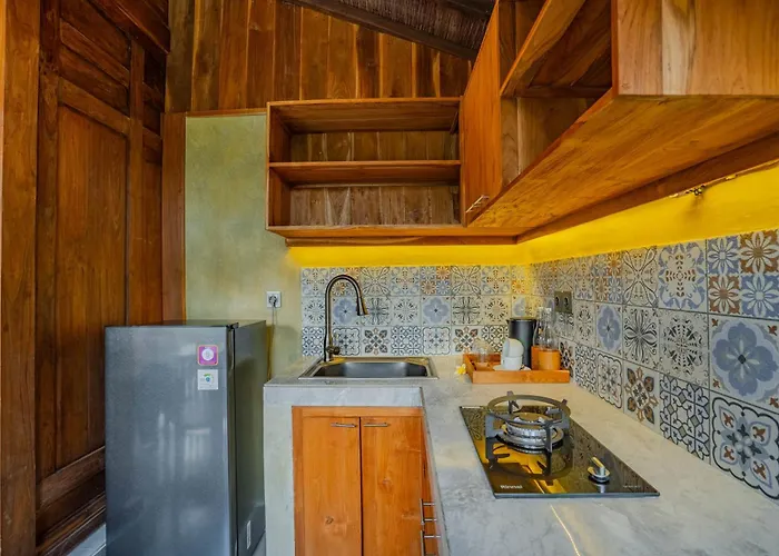 Villa Umana Ubud Eco *