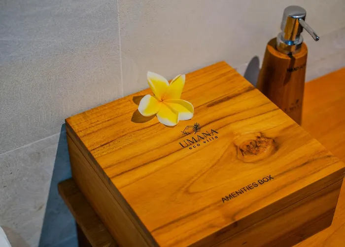Villa Umana Ubud Eco