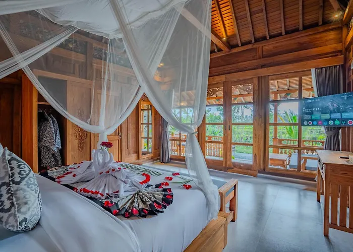 Umana Ubud Eco Villa *
