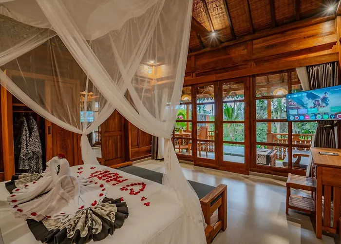 Villa Umana Ubud Eco *