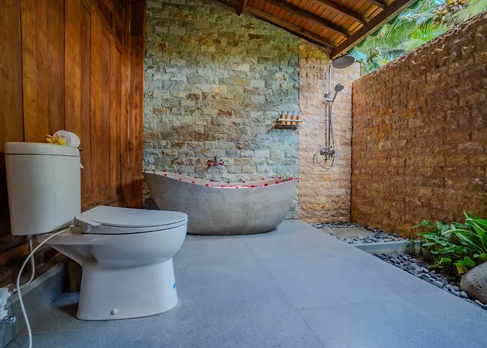 Umana Ubud Eco Villa