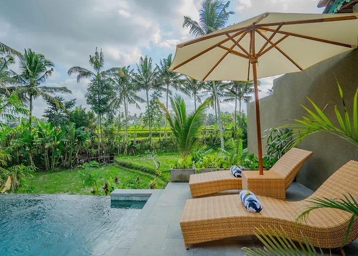 Villa Umana Ubud Eco *