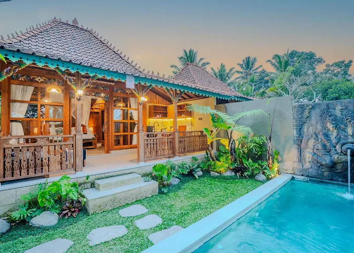 Umana Ubud Eco Villa