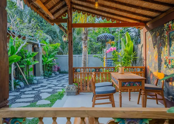 Umana Ubud Eco * Payangan