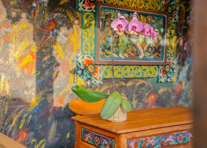 Umana Ubud Eco Villa *