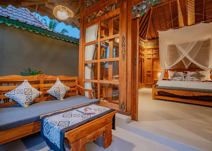 Umana Ubud Eco * Payangan